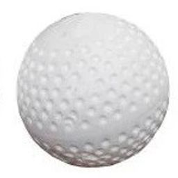 SPORTS DIMPLE HOCKEY BALL (Pack of 3, White) Hockey Ball-image-26