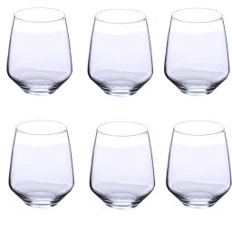Bottle & 12 Glass Serving Lemon Set, Green, Clear, Glass - A279 Jug Glass Set-image-54