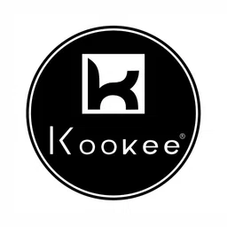Kookee White & Brown Printed Ceramic Mug 325 ML image 4