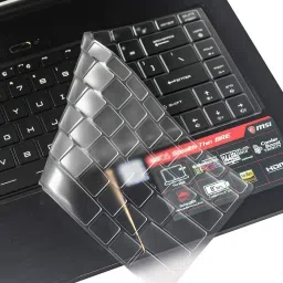 NewLifeSolution Keyboard Skin Laptop Keyboard Skin-15