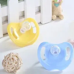 Silicone Physioforma Soother for Babies (2-6 Months)|Baby Pacifier(Pack of 2) Soother-29