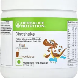 Dinoshake kids Chocolate-200GM Chocolate Powder-image-40