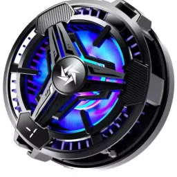MOOZMOB SL10 Phone Gaming Cooler Fan Perfect for Mobile Gaming, Long Filming Mobile Cooling Fan for Mobiles USB Fan-43