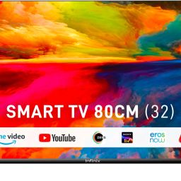 80 cm (32 inch) HD Ready LED Smart Linux TV-22