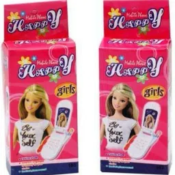Kid's Plastic Mobile Phone(Pack Of 2) Amazing Sound and Light-image-19