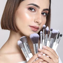 Praush Flat Eyeshadow Blending Brush - P09 image 5