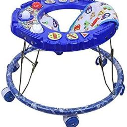 Musical Activity Walker With Parent Rod-picture-2