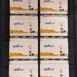 Premium Paper Stick Cotton Ear Buds (Pack of 4), 100 Sticks/ 200 Tips each pack-image-24