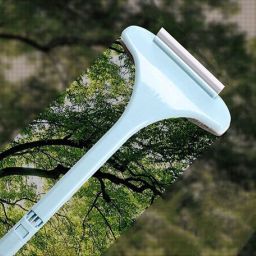 Double-Sided Dry Wet Two Window Net Cleaning Wiper for Home Cleaning Accessories Plastic Wet and Dry Brush-image-86