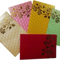 Pocket Sagun Cash Envelopes Carry to easy Paper Quality Envelopes-22