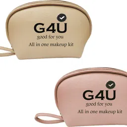 g4u Women Pink Cosmetic Bag-picture-48