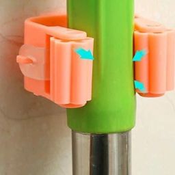 Matte Shower Rod Hook-image-81