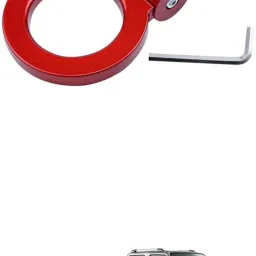 Universal Car Sticker Tow Racing Style Bumper Tow Hook Ring For Jim-ny Front Mount Towing Hook-image-26