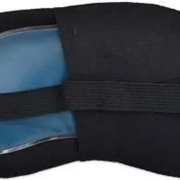 Cooling Ice Gel Sleeping eye Mask for Insomnia, Puffy Eyes and Dark Circles EYE MASK BLACK-image-41