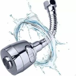 Flexible Hose Extension with 2 Modes Water Saving,Faucet for Kitchen Sink Faucet Function Diverter-image-4