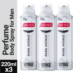Signature Collection Voyage Mega Pack Deodorant Spray-For Men-14