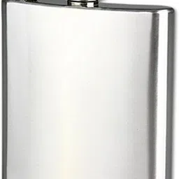 dynore Hip Flask 8 oz Stainless steel Hip Flask-picture-2