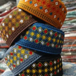 Prayer Cap-48