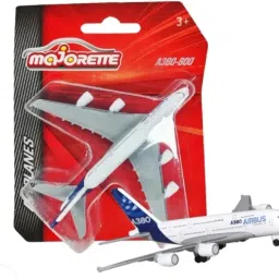 A380-800 AIRPLANES, 10 CM DIE-CAST TOY PLANE AGE 3Y+-33
