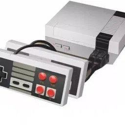 620 Video Game Console - TV Video Game Console for Kids 1 GB with Super Mario, Contra Limited Edition-picture-17