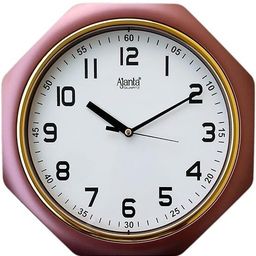 ajanta Analog 25 cm X 25 cm Wall Clock-picture-42