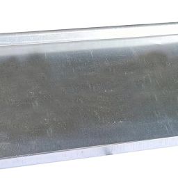 WORLD 19inch x 12inch Rectangular Aluminium Serving Hotel Tray Tray Serving Set-0