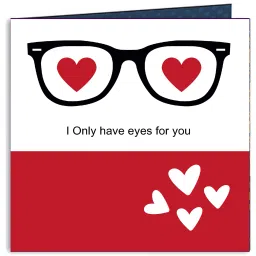 Greeting Card for Love Girlfrined/Boyfrined/Husband/Wife On Valentines day Greeting Card-image-16