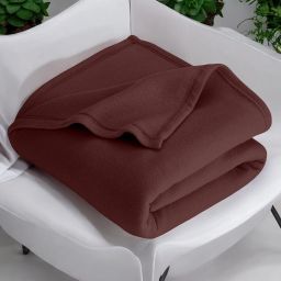 Solid Single AC Blanket for Heavy Winter-3