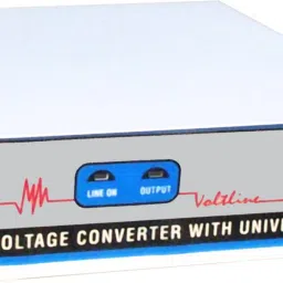 RakshaVC500 Voltage Converter-17
