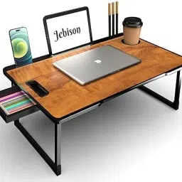 Wood Portable Laptop Table-32