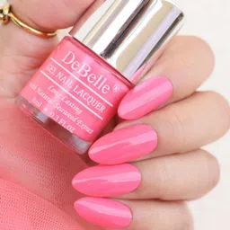 DeBelle Gel Nail Lacquer - Bebe' Kiss 8 ml-39