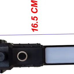 winmax ALL IN 1 TORCH New Best Quality 3W LED most powerful flashlight torch Torch image 4