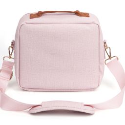 Zikkon Universal Case Pink for Instax Mini 12/11/9/8/7/EVO/40/90/Link2/LIplay Camera Protective Case Camera Bag image 3