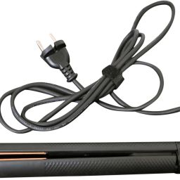 Velvetree Professional Hair Straightener Rose Gold Titanium Plates 50W (VT-069) Hair Straightener-image-32