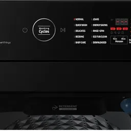 samsung 10 kg with Wi-Fi Enabled Fully Automatic Top Load Grey image 4