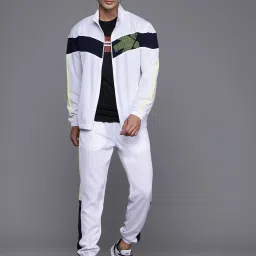 Colorblock Men Track Suit-image-43