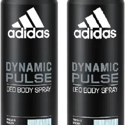 DYNAMIC PULSE DEO -2 Body Spray-For Men-image-5