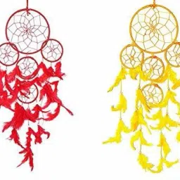 Feather Dream Catcher-image-26