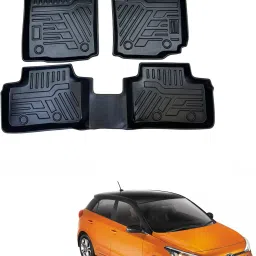 TPV 9D Mat For Hyundai Elite i20-48