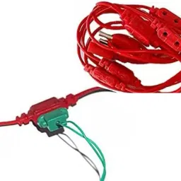 rbcraft 10 LEDs 2.03 m Multicolor Steady String Rice Lights image 3