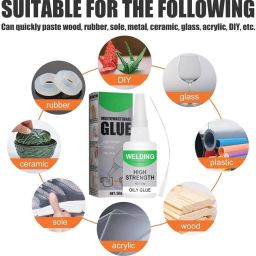 Instant Repair Glue Glue-10