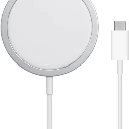 Muvit Type-C MagSafe for iPhone: Compact, Powerful, Convenient Charging Pad-image-2