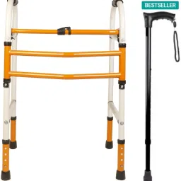2 Rod Old People Men Women Walking Walker Walking Stick Walking Stick-image-93