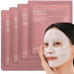 Bio-Collagen Overnight Face Mask Face Shaping Mask-image-49