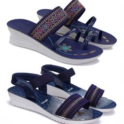 bersache Women Flip Flops-picture-32