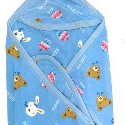 Self Design Single Woollen Blanket forMild Winter-image-24