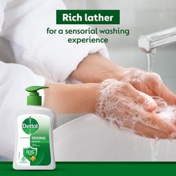 ORIGNAL HANDWASH PUMP 200ML WITH 170ML REFILL 372ml Hand Wash-image-11