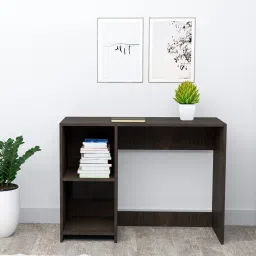 samt Computer Table Office Table for Home, Desk, Work Table for Home Office, Wooden Engineered Wood Study Table image 2