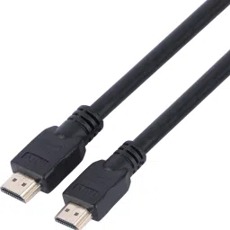 TERABYTE HDMI Cable 1.5 m HDMI Cable 1.5 mtr (Compatible with SMART TV, COMPUTER, GAMING CONSOLE, Black, One Cable)-10