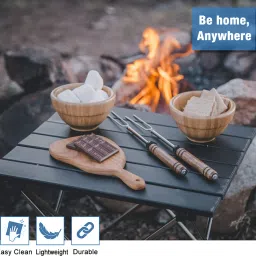 hannea Metal Multipurpose Table image 4